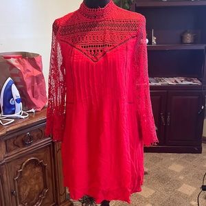 NWT VICI dress